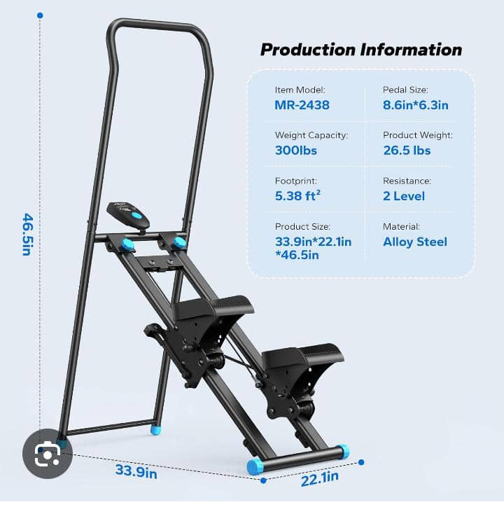 Stepper fitness