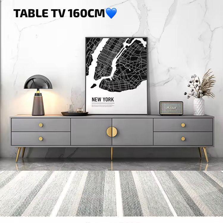 Table TV moderne très Luxe et solide