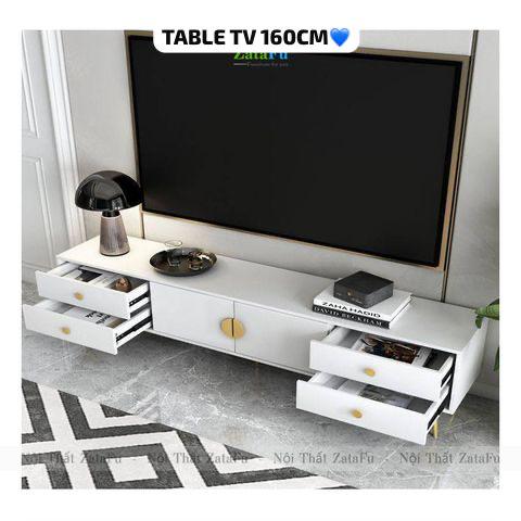 Table TV moderne très Luxe et solide