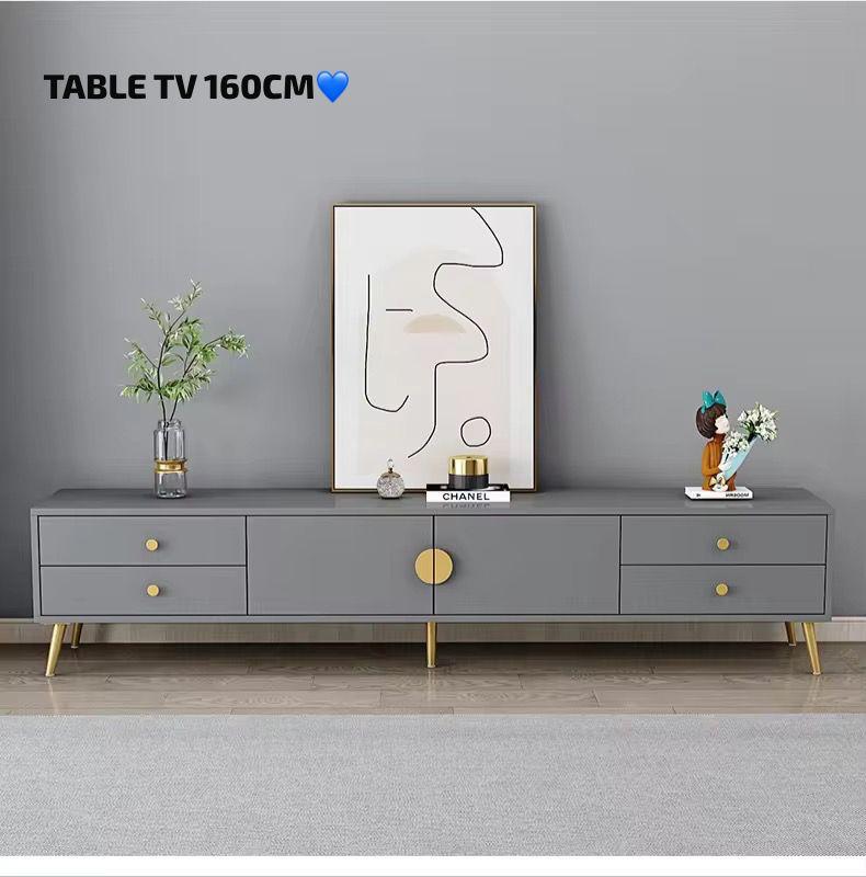 Table TV moderne très Luxe et solide