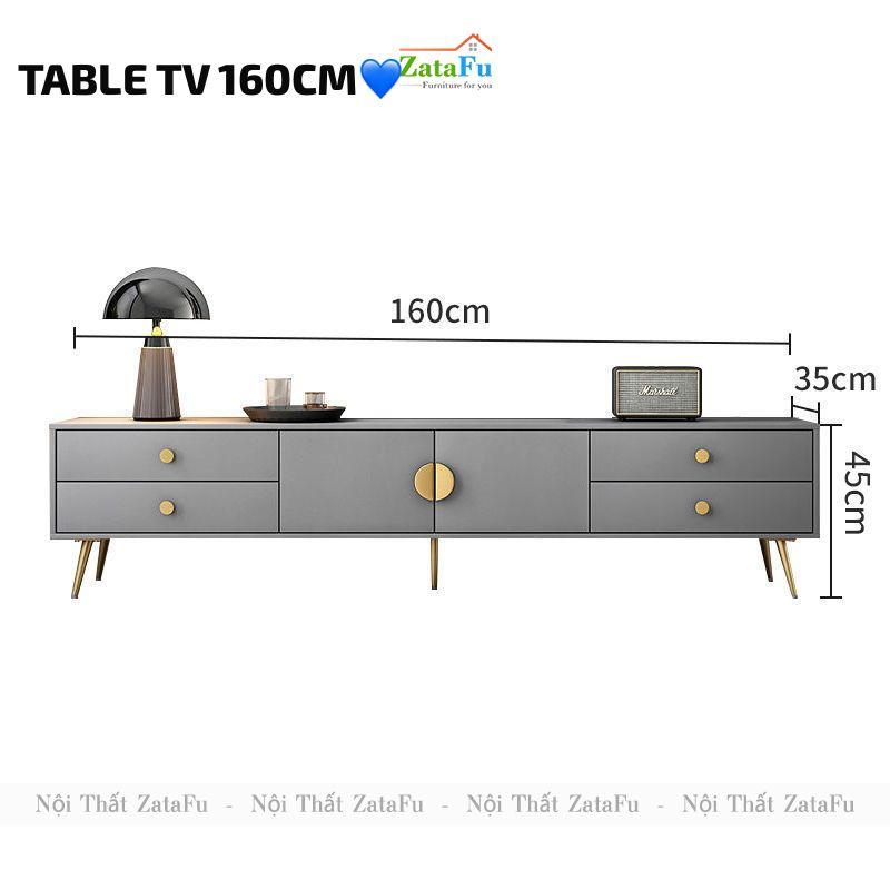 Table TV moderne très Luxe et solide