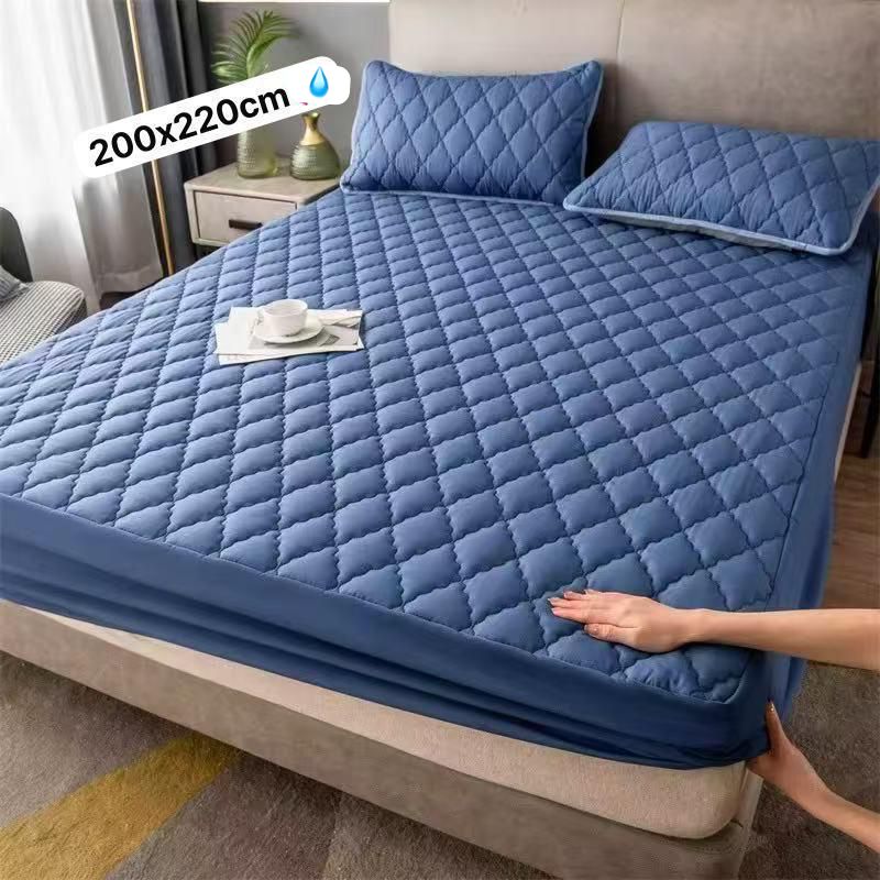Housse de matelas imperméable