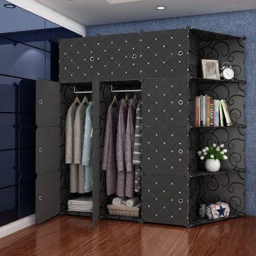 Armoire en plastique