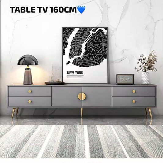 Table TV moderne très Luxe et solide