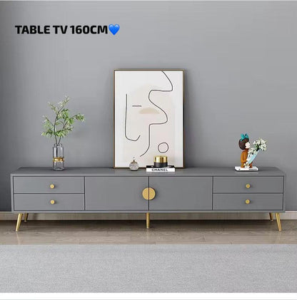 Table TV moderne très Luxe et solide