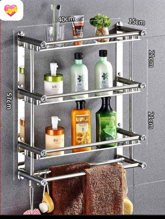 Étagère de rangement mural