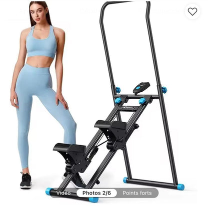 Stepper fitness