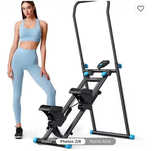 Stepper fitness