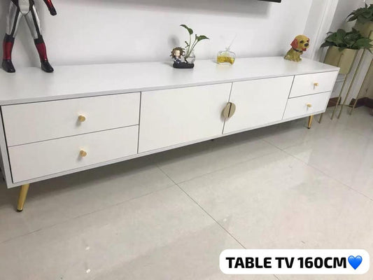 Table TV moderne très Luxe et solide