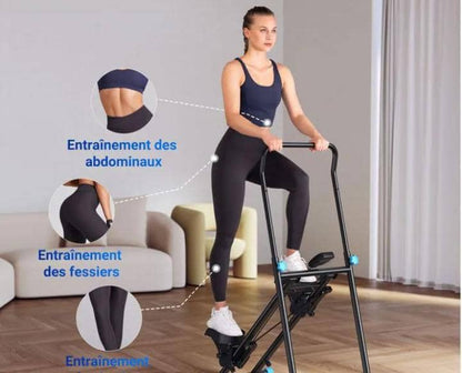 Stepper fitness