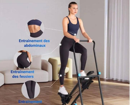 Stepper fitness